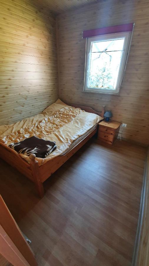 Agroturystyka Domki Eden Sarbinowo Exterior foto