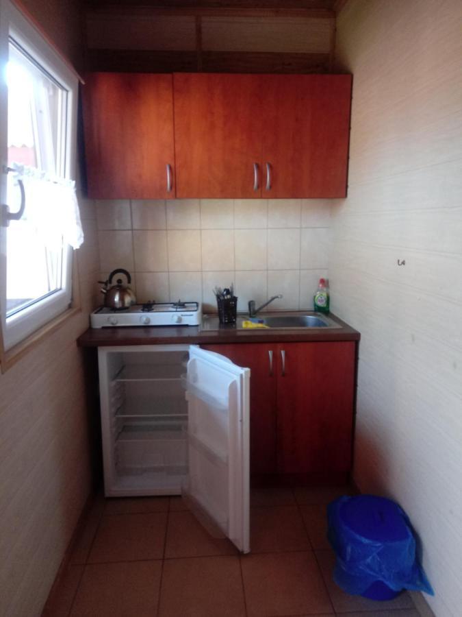Agroturystyka Domki Eden Sarbinowo Exterior foto