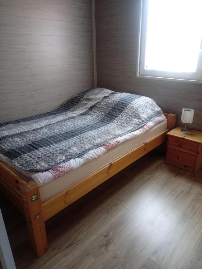 Agroturystyka Domki Eden Sarbinowo Exterior foto